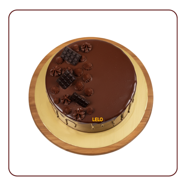 Chocolate Nutella Cake | Rich Hazelnut & Chocolate