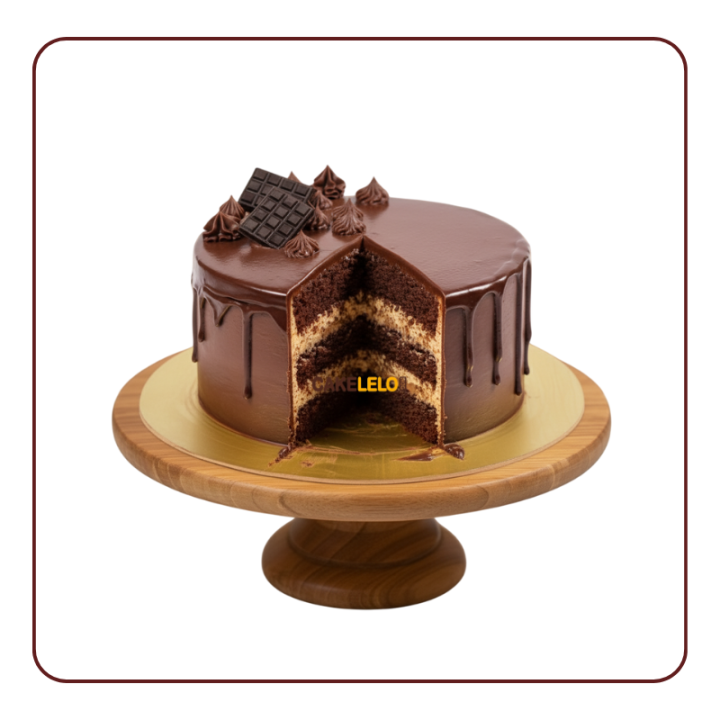 Chocolate Nutella Cake | Rich Hazelnut & Chocolate