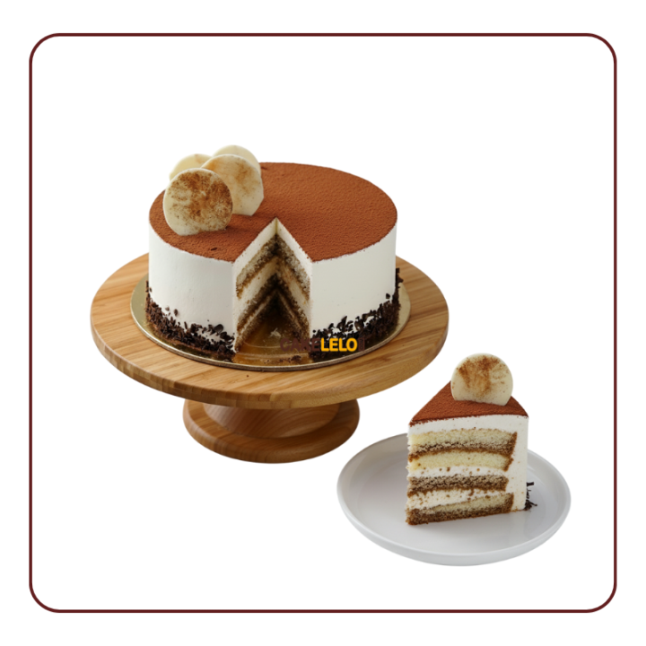 Premium Chocolate Opera