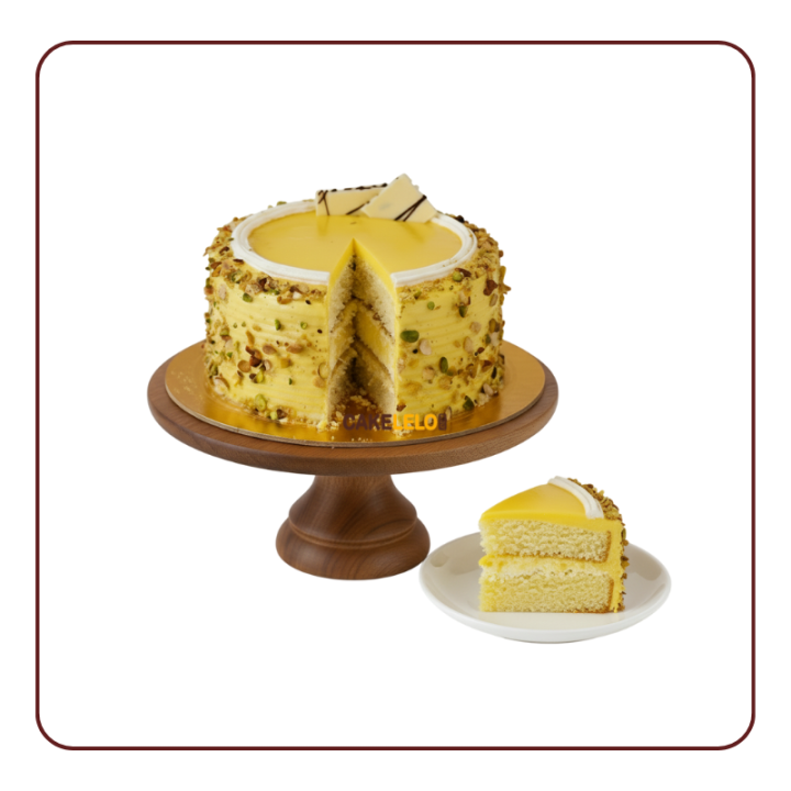 Mava Kulfi Cake in Ambaji – Rich Creamy Indian Dessert Cake | Cakelelo