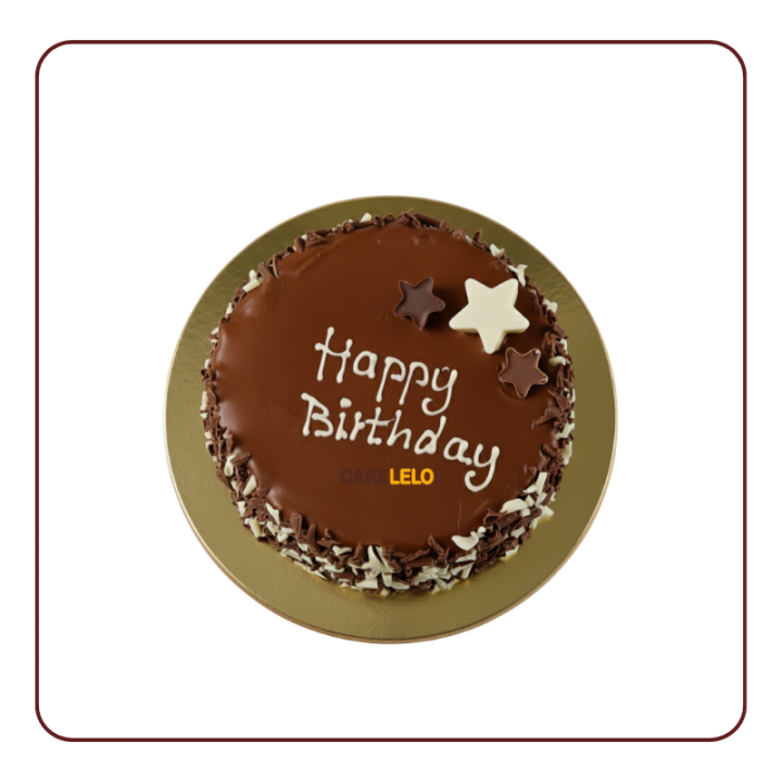 Chocolate German Cake in Ambaji – Fudgy & Coconut-Pecan Frosted Cake | Cakelelo