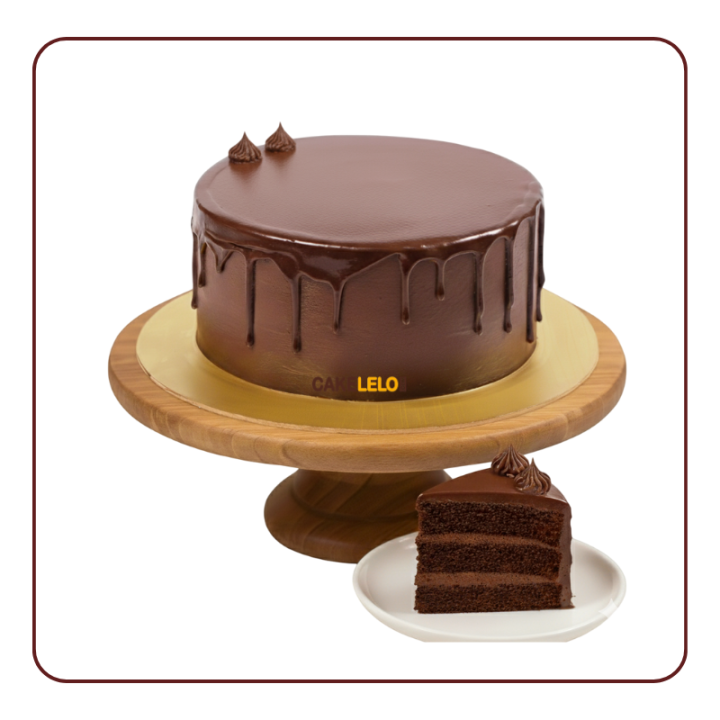 Nutella Chocolate Cake in Ambaji | Hazelnut Crunch Cake – Cakelelo