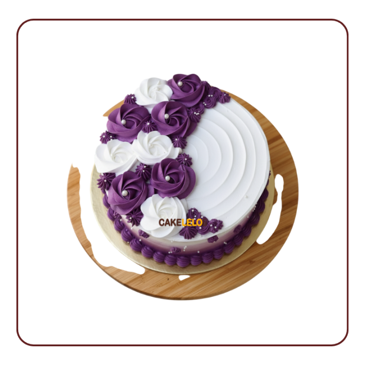 Black Currant Cake in Ambaji | Fresh Fruity Cake – Cakelelo