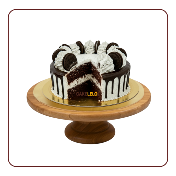 Choco Oreo Cake in Ambaji | Oreo Chocolate Cake – Cakelelo