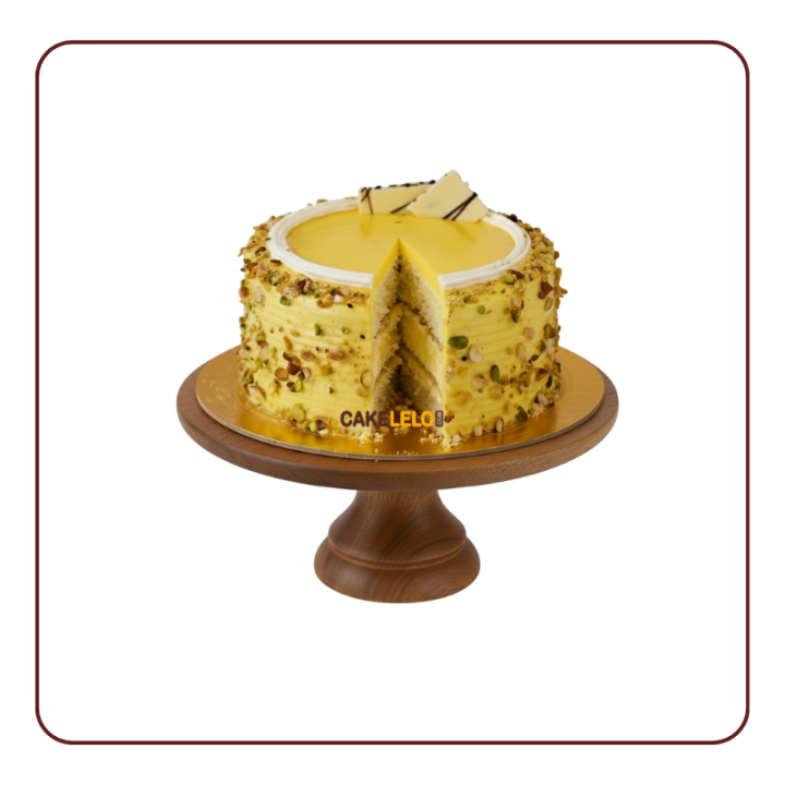 Mava Kulfi Cake in Gandhinagar | Cakelelo Kudasan Cakeshop