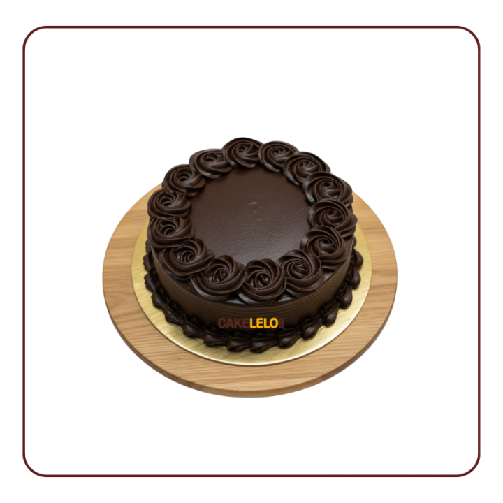Death By Chocolate Cake in Kandivali West | Rich Chocolate Overload Cake