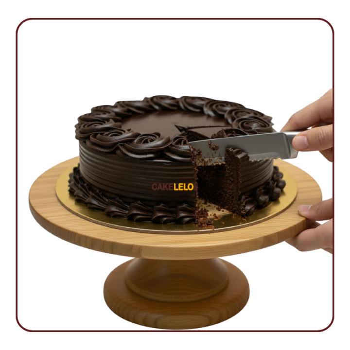 Death By Chocolate Cake in Kandivali West | Rich Chocolate Overload Cake