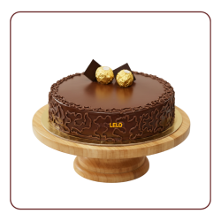 Ferrero Rocher Cake