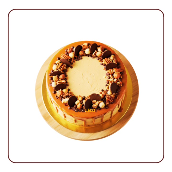 Caramel Cake in Khedbrahma Sabarkantha