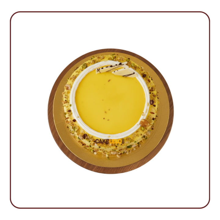 Mava Kulfi Cake in Khedbrahma Sabarkantha