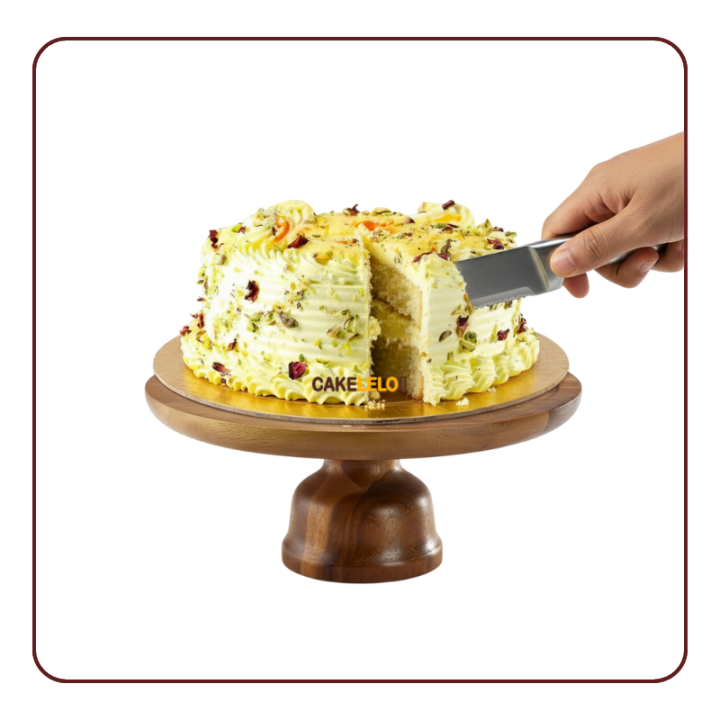 Ras Malai Cake in Khedbrahma | Premium Fusion Dessert