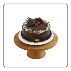 Royal Almond Cake