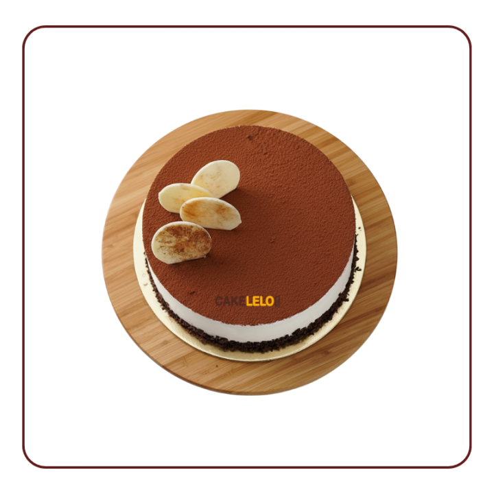 Premium Chocolate Opera Cake Khedbrahma | Gourmet Layered Dessert