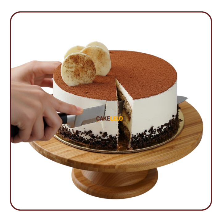 Premium Chocolate Opera Cake Khedbrahma | Gourmet Layered Dessert
