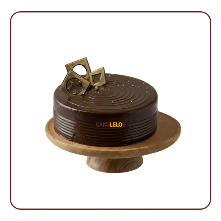 Fresh Dutch Truffle Cake – Rich Chocolate Layer Cake from Asan Cake Shop Kudasan, Gandhinagar