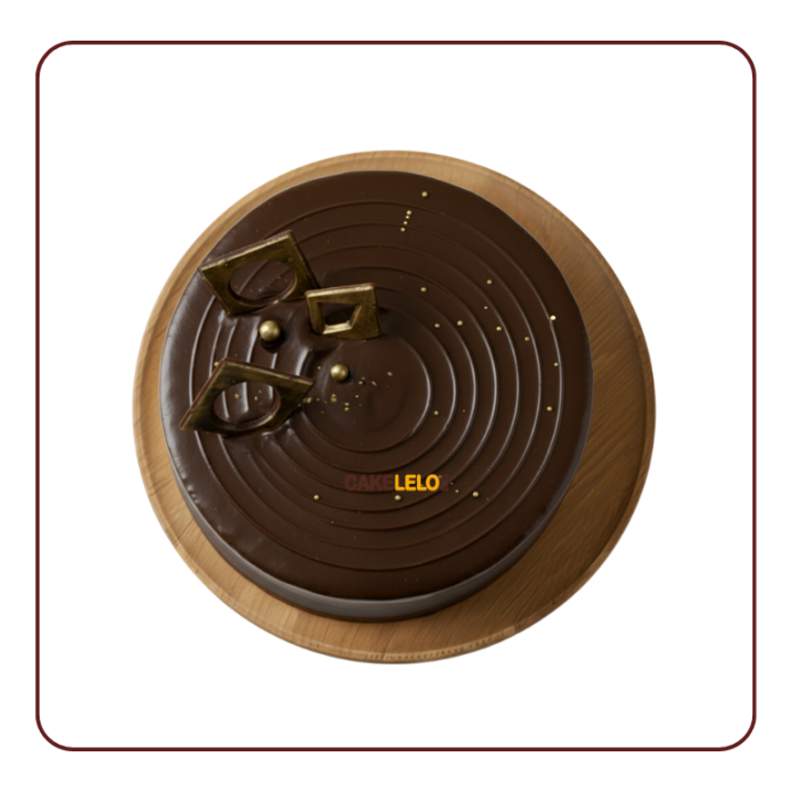 Dutch Truffle Cake Khedbrahma | Premium Chocolate Truffle Dessert