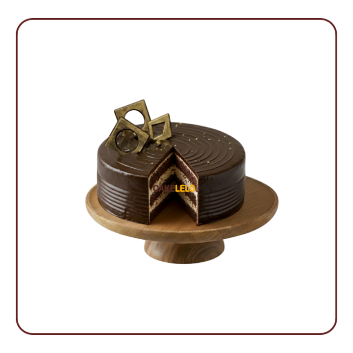 Dutch Truffle Cake Khedbrahma | Premium Chocolate Truffle Dessert