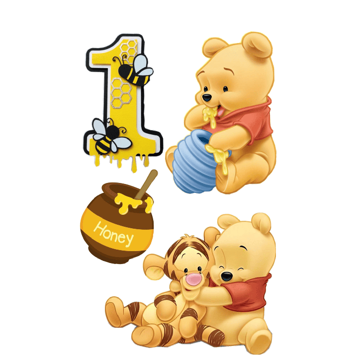 Baby Bear Cake in Kudasan Gandhinagar