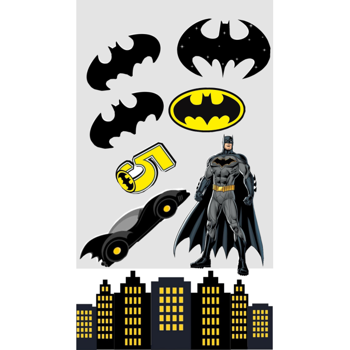 Batman Cake in Kudasan Gandhinagar | Superhero Theme Cake