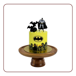 Batman Cake
