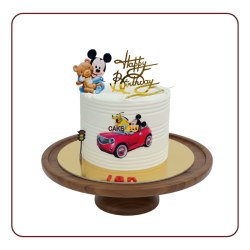 Micky Magic Cake
