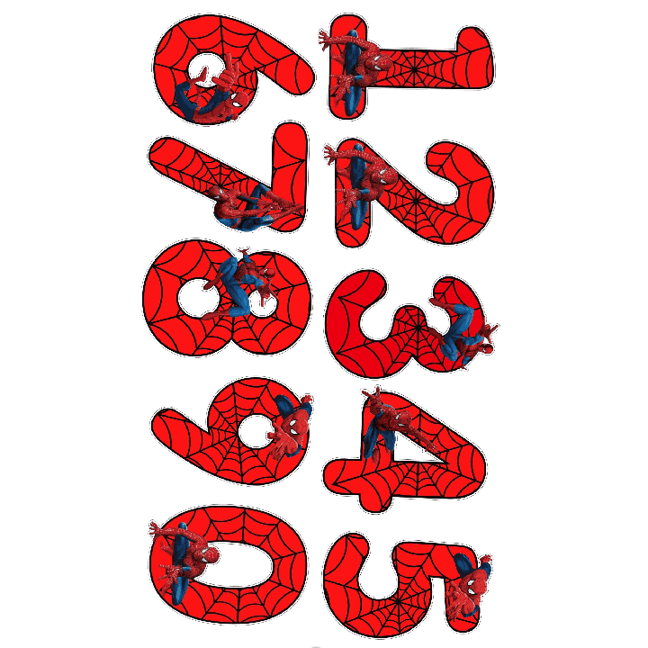 Spidey Action Pose Cake in Kudasan Gandhinagar | Superhero Kids Cake