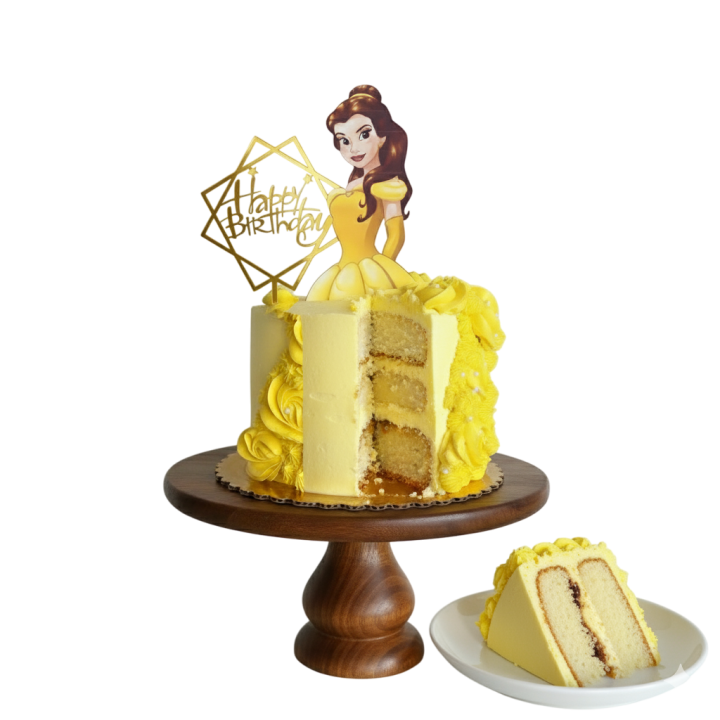 Gorgeous Barbie Cake in Kudasan, Gandhinagar