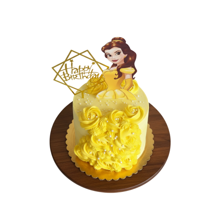 Gorgeous Barbie Cake in Kudasan, Gandhinagar