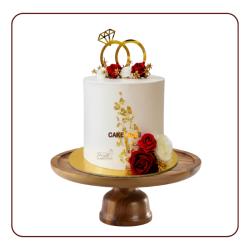 Sweet Beginnings Cake