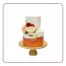 Fairy Tale Forever Cake