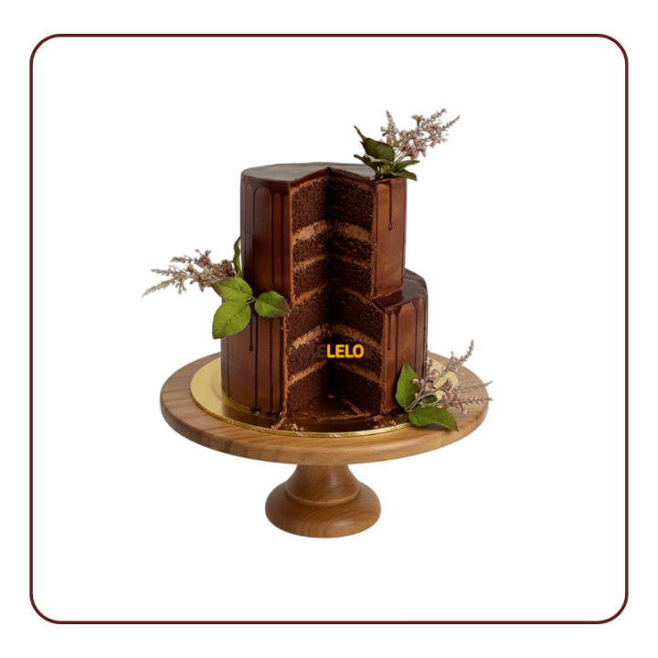 Sweet Destiny Wedding Cake in Kudasan, Gandhinagar