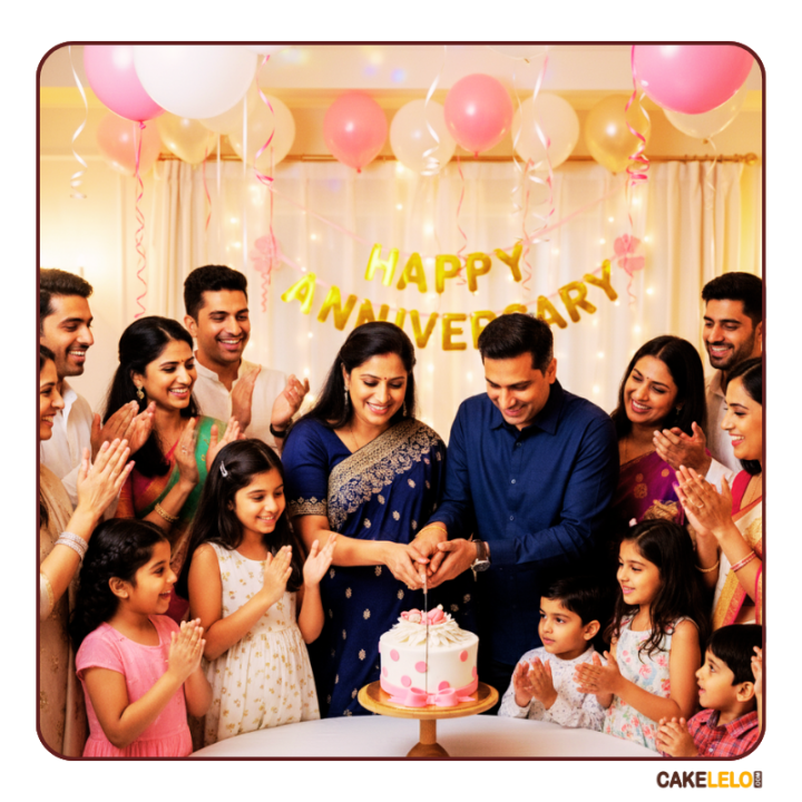 Bundle of Joy Cake Kudasan | Best Baby Shower Bakery Gandhinagar