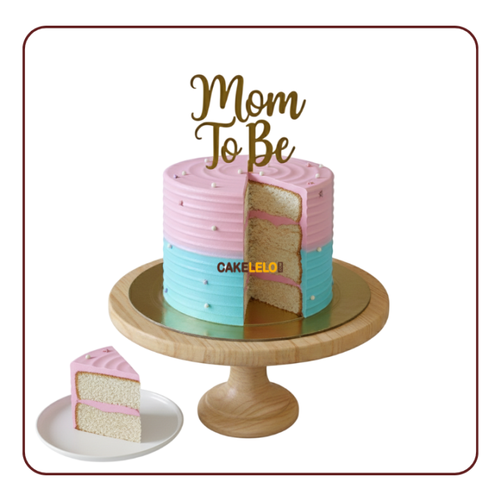 Cuddles & Giggles Cake Kudasan | Cute Teddy Bear Baby Shower Bakery