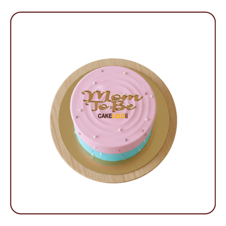 Cuddles & Giggles Cake Kudasan | Cute Teddy Bear Baby Shower Bakery