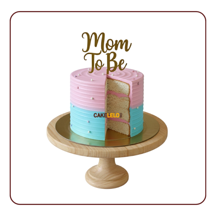 Cuddles & Giggles Cake Kudasan | Cute Teddy Bear Baby Shower Bakery