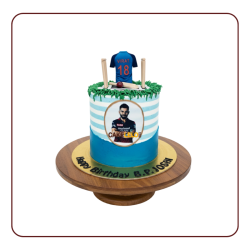 Virat The Legend Cake