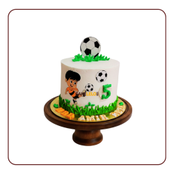 Football lover Cake