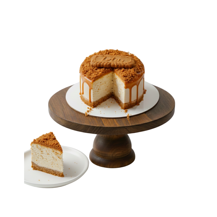 Biscoff Bento Cake | Lotus Biscoff Mini Cake in Gandhinagar