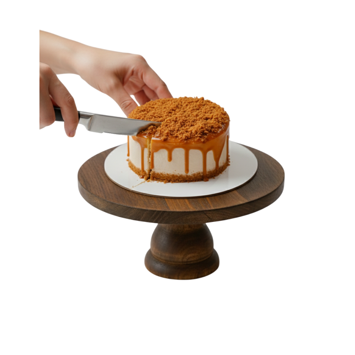 Biscoff Bento Cake | Lotus Biscoff Mini Cake in Gandhinagar