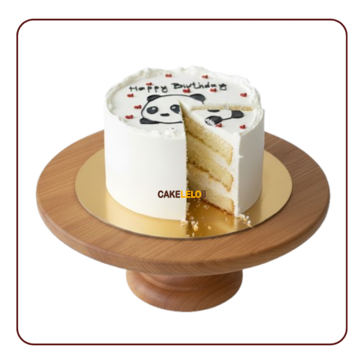 Cute Teddy Meddy Bento Cake in Gandhinagar | Mini Designer Cake