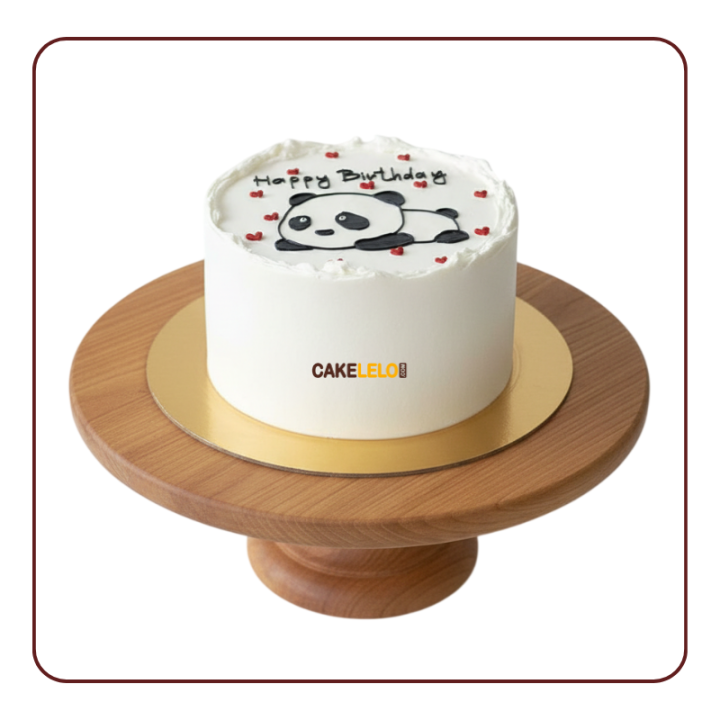 Cute Teddy Meddy Bento Cake in Gandhinagar | Mini Designer Cake