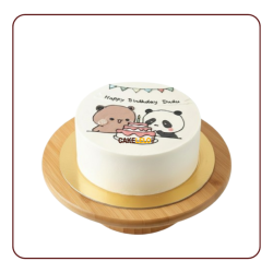 Bubu Dudu Love Cake