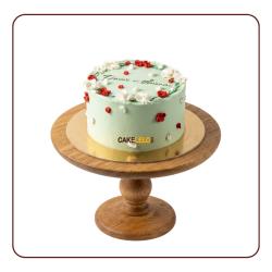 Flower's Petals Cake