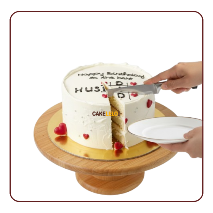 Hubby & Dad Bento Cake | Order Online in Kudasan, Gandhinagar
