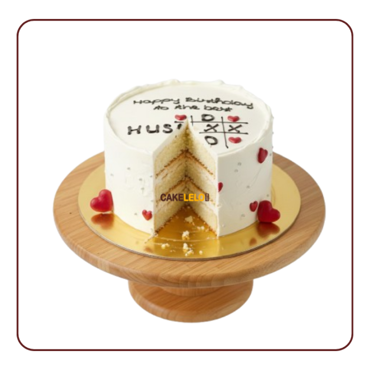 Hubby & Dad Bento Cake | Order Online in Kudasan, Gandhinagar