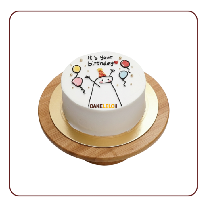 Custom Birthday Bento Cake | Order Online Kudasan Gandhinagar