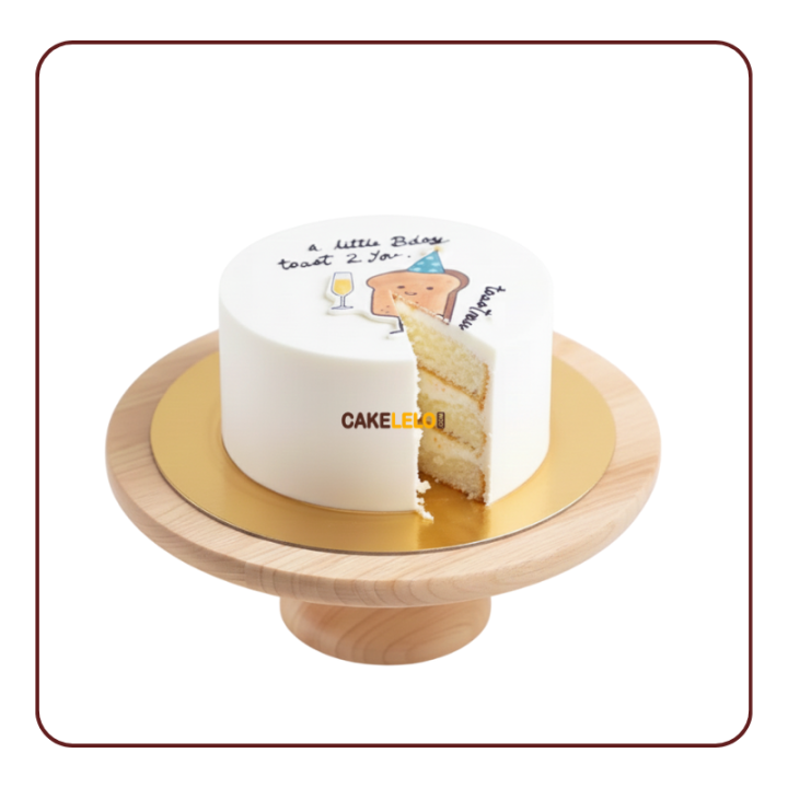 Draw Bento Cake | Minimalist Sketch Cake Kudasan Gandhinagar