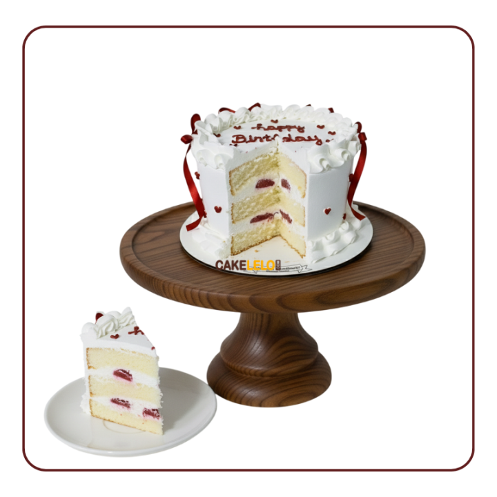 Ribbon Bento Cake | Coquette Bow Cake Kudasan Gandhinagar