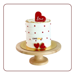 Royal Anniversary Cake