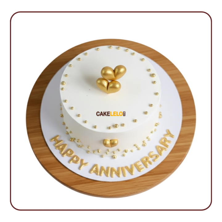 Together Treat | Fun Anniversary Cake Kudasan Gandhinagar